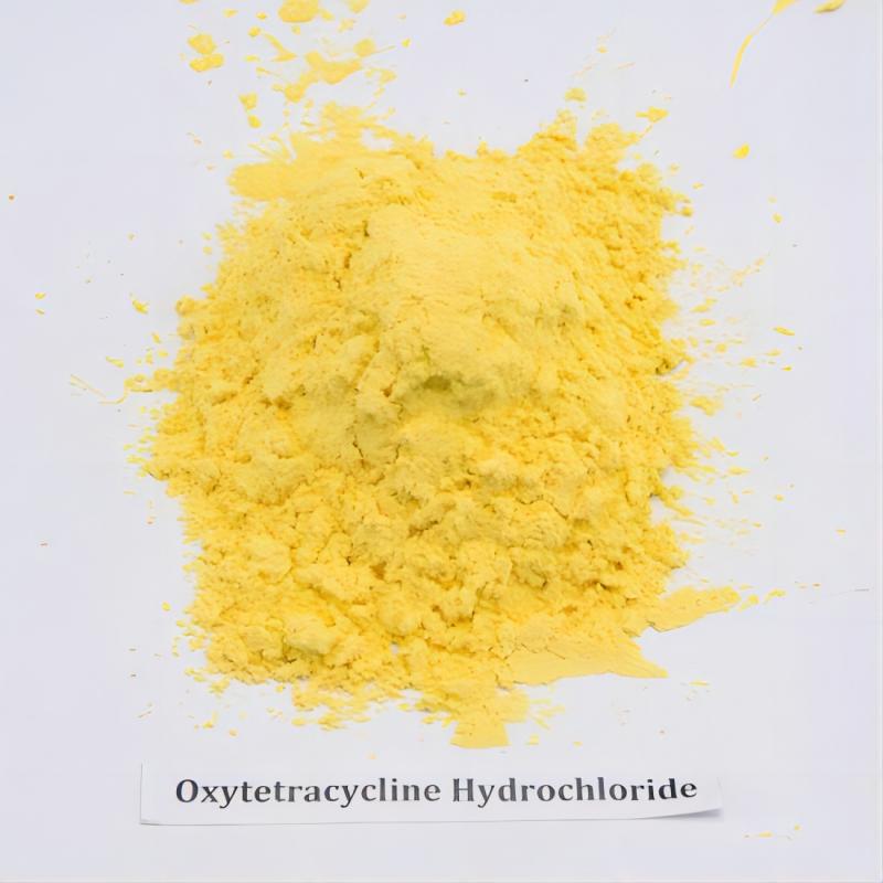 Clorhidrato de oxitetraciclina de grado oral e inyección CAS 2058-46-0