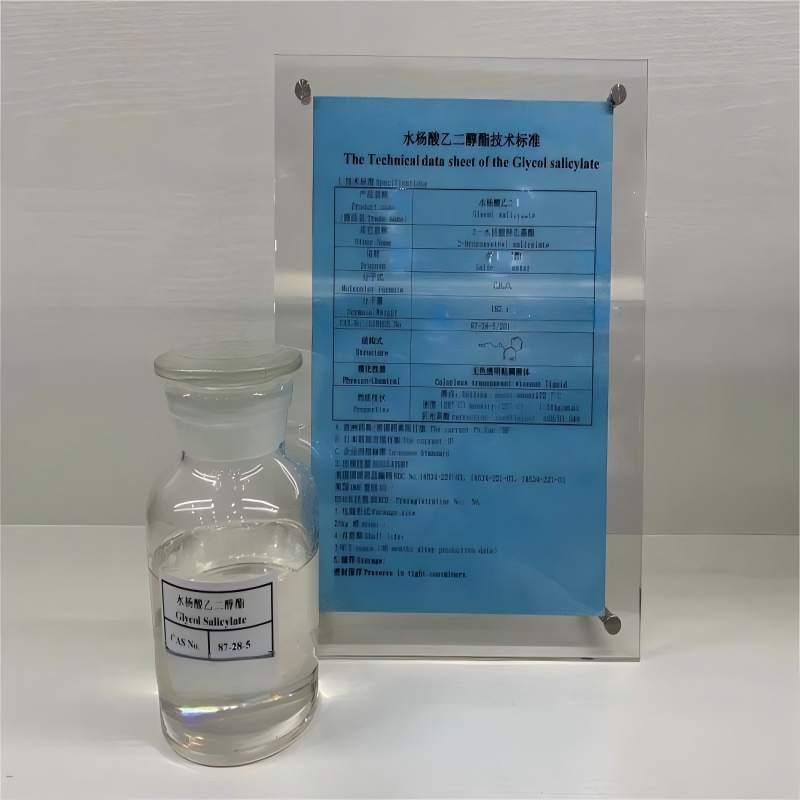 Glycol salicilato al por mayor CAS 87-28-5